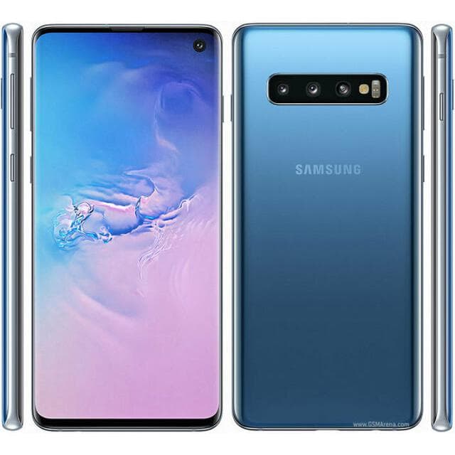 Galaxy S10 128 GB - Prism Blue - Unlocked