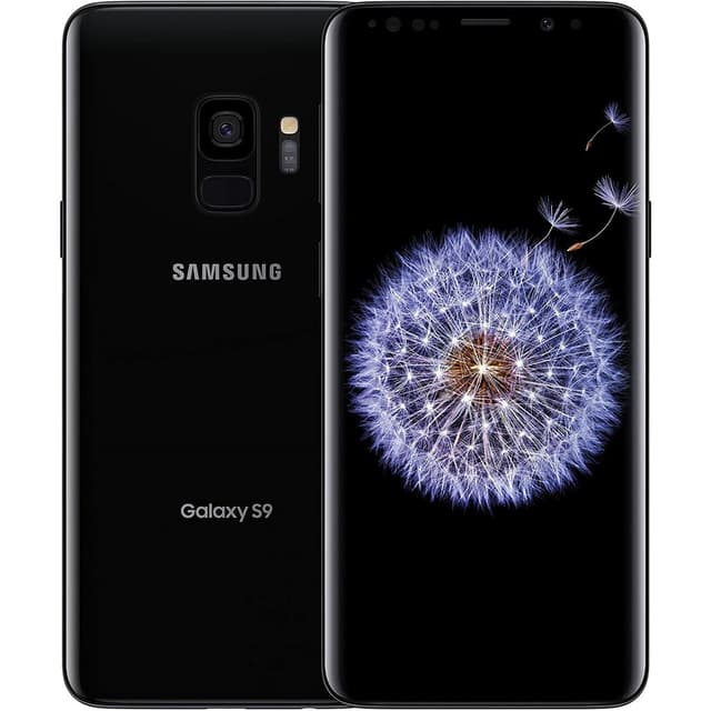 Galaxy S9 64GB - Black - Unlocked CDMA only