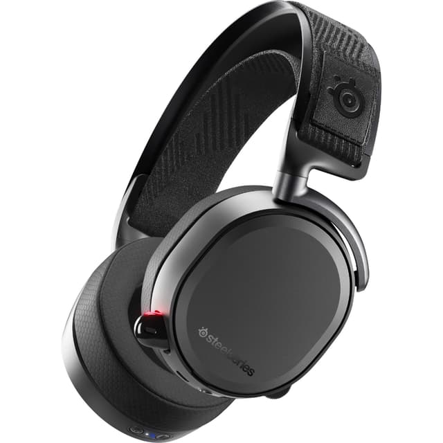 Steelseries Arctis Pro Noise cancelling Gaming Headphone Bluetooth with microphone - Black