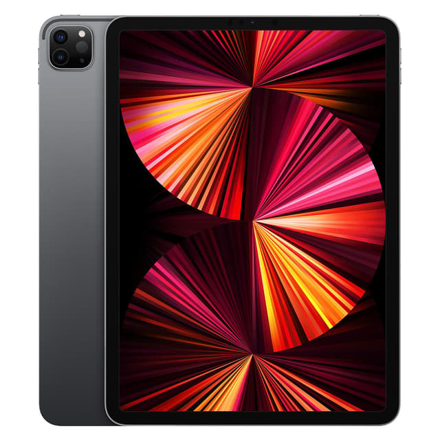 iPad Pro 11-inch 3rd Gen (April 2021) 1000GB - Space Gray - (Wi-Fi)