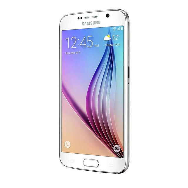 Galaxy S6 32GB - White Pearl - Locked US Cellular