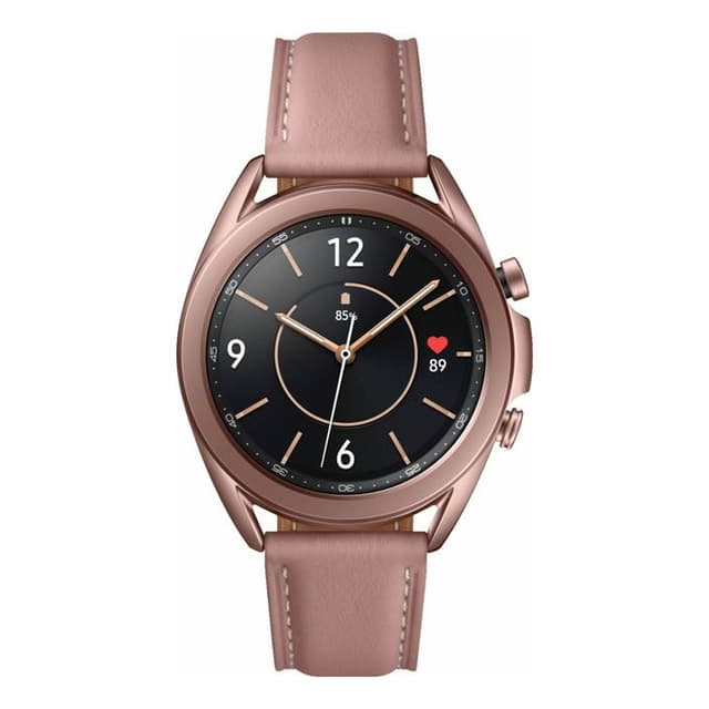 Smart Watch Galaxy Watch3 HR GPS - Bronze