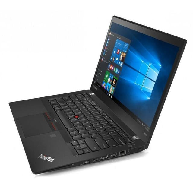 Lenovo ThinkPad T460S 14-inch (2016) - Core i7-6600U - 20 GB - SSD 256 GB