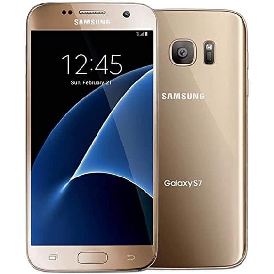 Galaxy S7 32GB - Gold - Unlocked CDMA only
