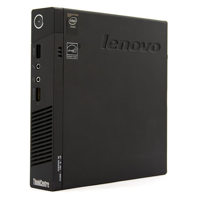 Lenovo ThinkCentre M73 Tiny Core i5 3.2 GHz - SSD 120 GB RAM 8GB