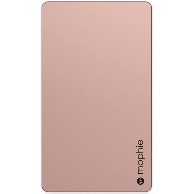 Mophie PowerStation - Universal External Battery - Rose Gold