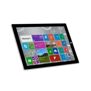 Microsoft Surface Pro 3 12" Core i7 1.7 GHz - SSD 256 GB - 8 GB