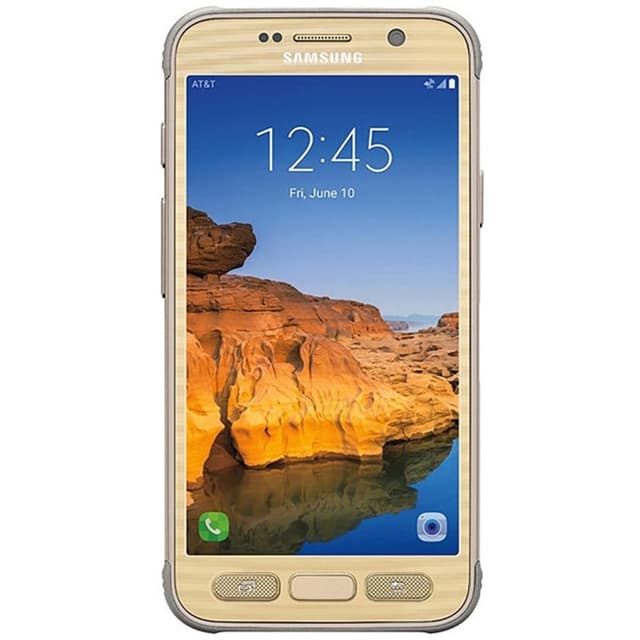 Galaxy S7 Active 32GB - Gold - Unlocked GSM only