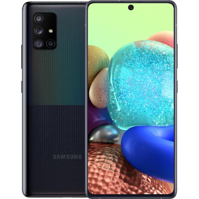 Galaxy A71 5G 128GB - Black - locked boost mobile
