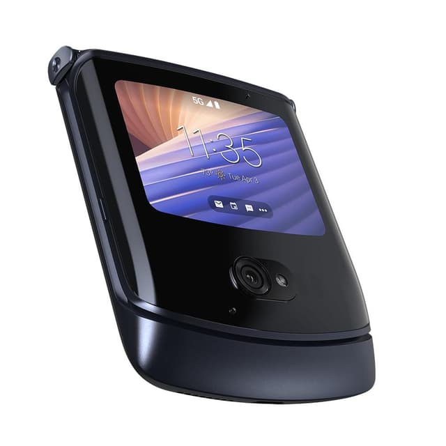 Motorola Razr 5G 256GB - Black - Locked AT&T
