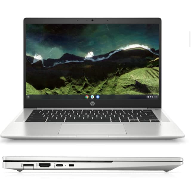 HP Pro C640 190G5UT Chromebook Core i7 1.8 ghz 128gb SSD - 16gb QWERTY - English (US)