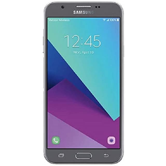 Galaxy J7 16GB - Silver - Unlocked CDMA only