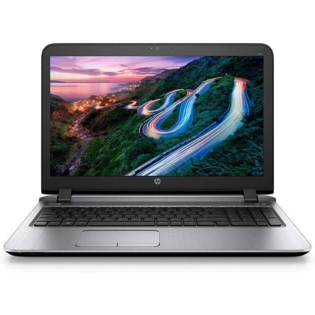 HP ProBook 450 G3 15.6" Core i5 - SSD 128 GB - RAM 8 GB - QWERTY - English (US)
