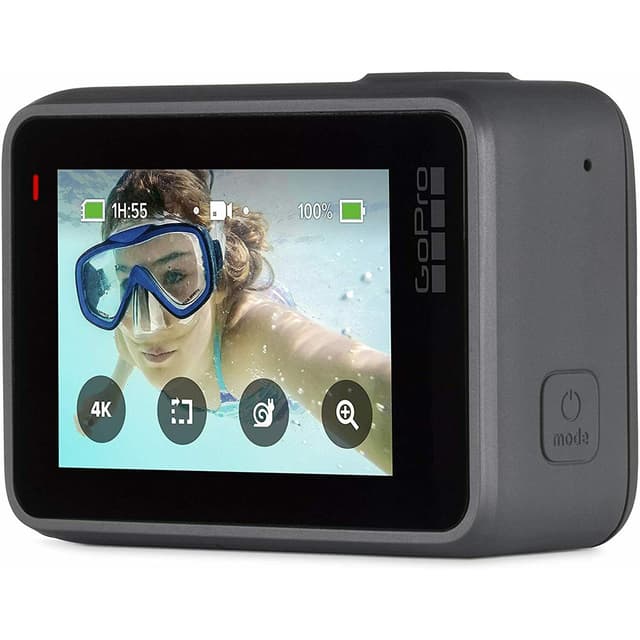 Gopro Hero 7 Silver Sport Camera Back Market