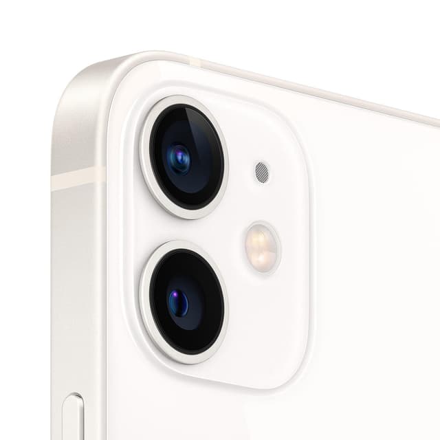 iPhone 12 mini 64 GB - White - Unlocked