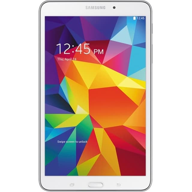 Galaxy Tab 4 (2014) 16GB - White - (Wi-Fi)