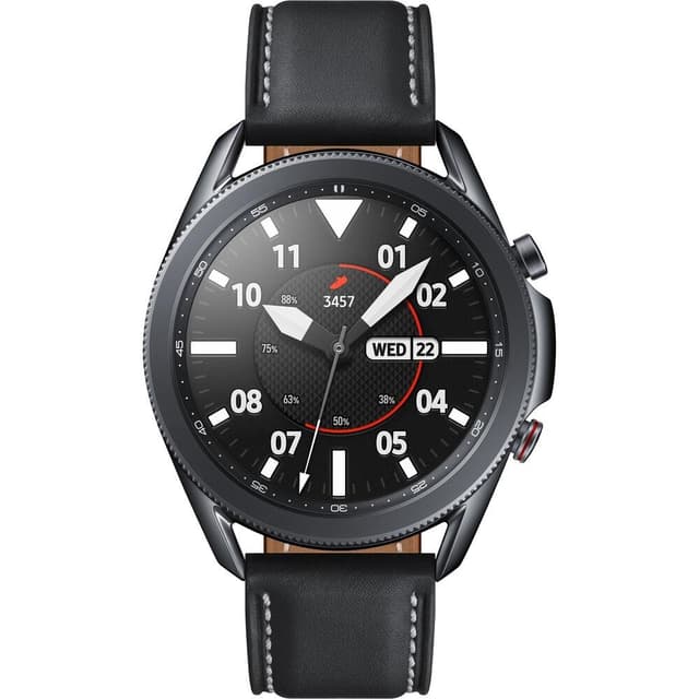 Smart Watch Galaxy Watch 3 HR GPS - Mystic Black