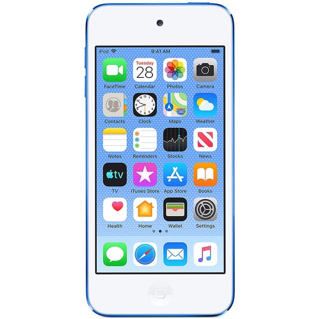 Apple iPod Touch 7th Gen 256GB - Blue