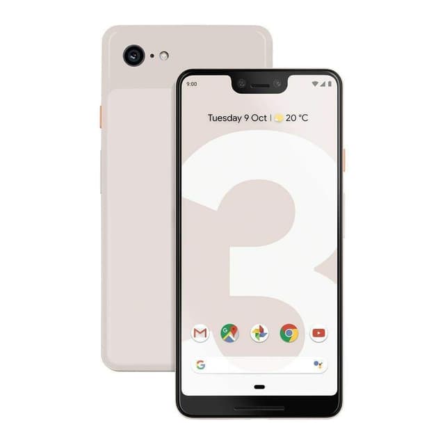 Google Pixel 3 XL 64GB - Not Pink - Locked AT&T