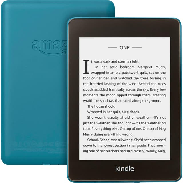 E-Reader Amazon Kindle Paperwhite