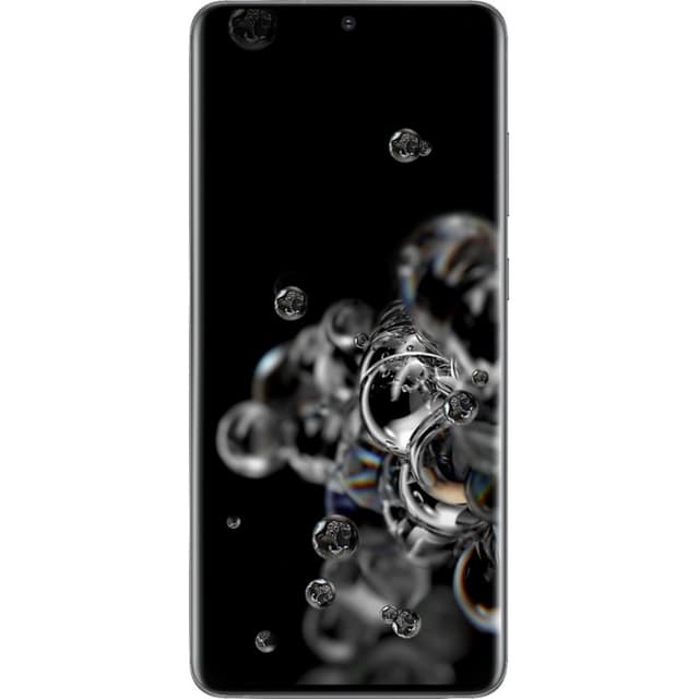 Galaxy S20 Ultra 5G 128GB - Gray - Locked AT&T