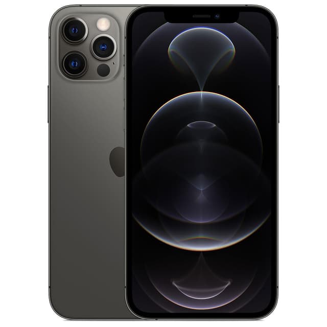 iPhone 12 Pro 256GB - Graphite - Locked T-Mobile