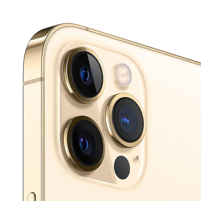 Iphone 12 Pro Max 128 Gb Gold Unlocked Back Market