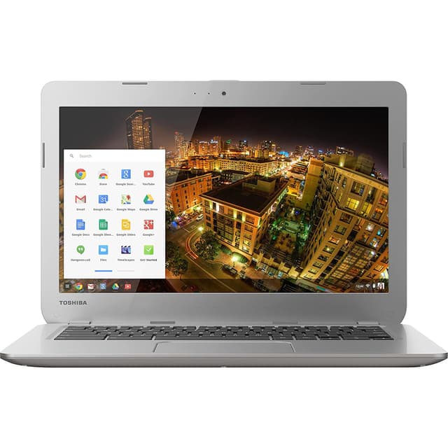 Toshiba ChromeBook 2 CB30-B3123 13.3-inch (2014) - Celeron N2840 - 4 GB - SSD 16 GB