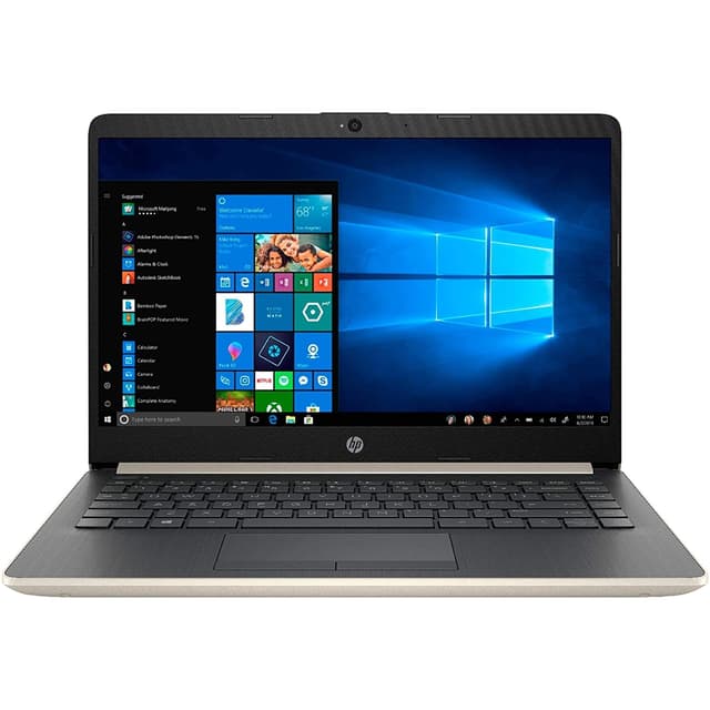 HP NoteBook 14-DQ1040WM 14” (2020)