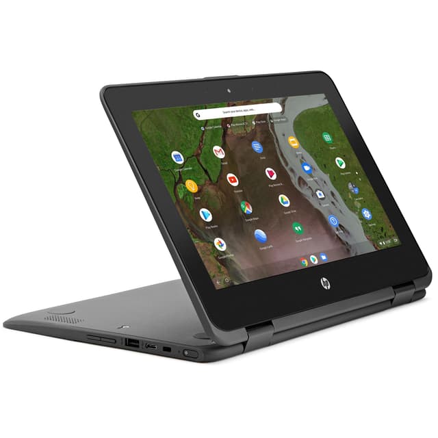 HP Chromebook X360 11 G1 EE - 11.6" Intel Celeron N3350 1.10 GHz 4GB 32GB Touchscreen