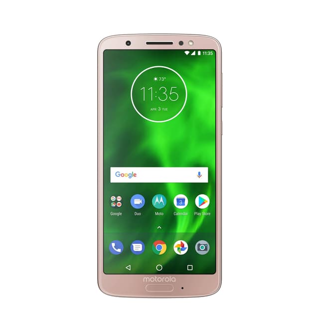 Motorola Moto G6 32GB - Pink - Unlocked GSM only