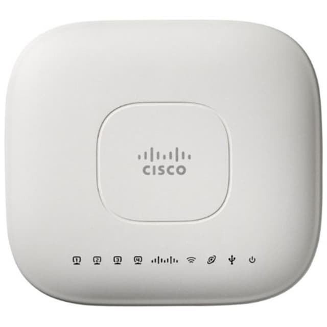 Cisco Aironet AIR-OEAP602I-A-K9 V01 Dual Band Access Point Wi-Fi key