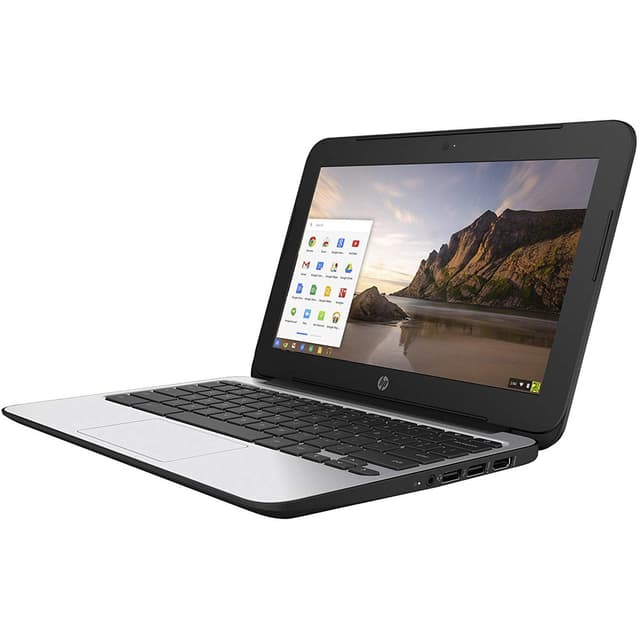HP Chromebook 11 G4 Celeron N2840 2.16 GHz 16GB SSD - 4GB