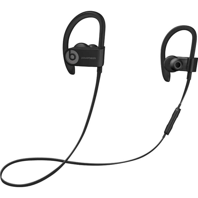 Powerbeats3 Wireless Bluetooth Earphones - Black