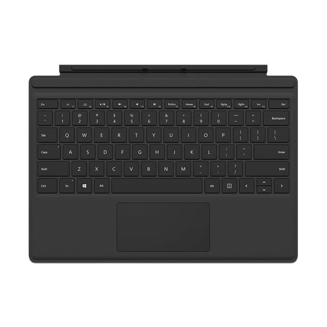 Microsoft Keyboard QWERTY Wireless Type M1725 Cover for Surface Pro RNX-00001