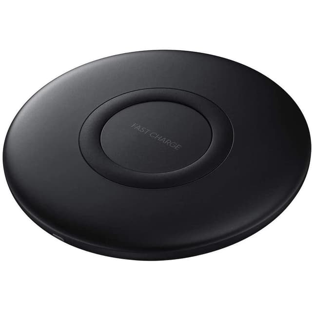 Wireless Charger Pad Slim Samsung EP-P1100 - Black