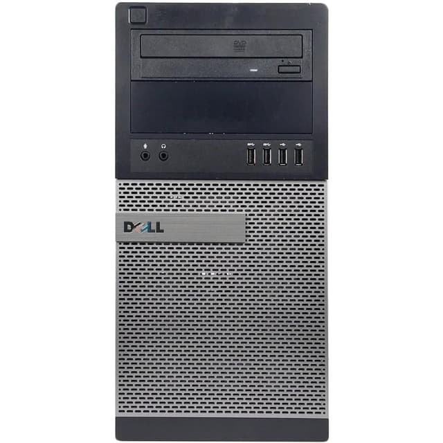 Dell OptiPlex 7010 MT Core i7 3.4 GHz - SSD 512 GB RAM 16GB