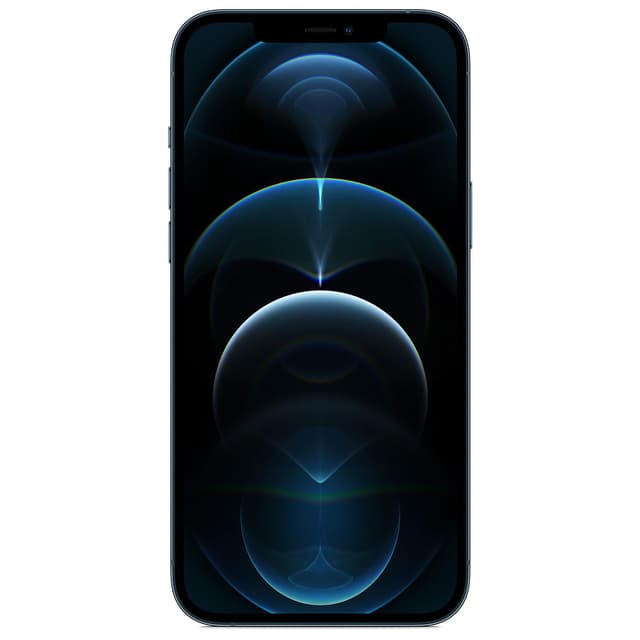 Iphone 12 Pro Max Verizon 128 Gb Pacific Blue Back Market