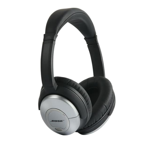 Bose QuietComfort 15 Headphone with microphone - Black