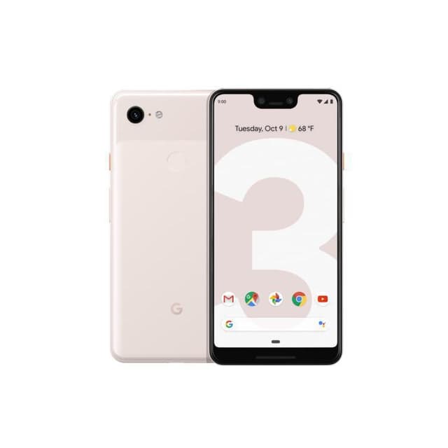 Google Pixel 3 128GB - Not Pink - Locked T-Mobile