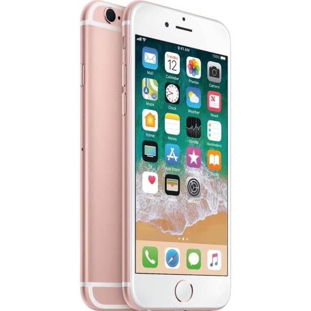 Tom Audreath specificeren Sijpelen iPhone 6s 32 GB - Rose Gold - Unlocked | Back Market