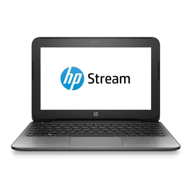 Hp Stream 11 Pro G2 11.6-inch (2015) - Celeron N3050 - 4 GB - eMMC 64 GB