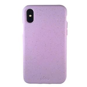 Case iPhone XR - Compostable - Lavender
