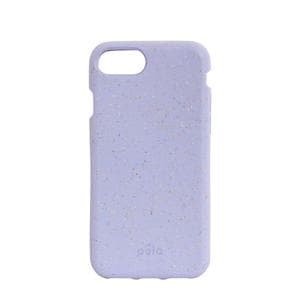 Case iPhone 6/6S/7/8/SE (2020) - Compostable - Lavender