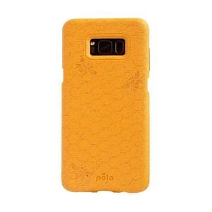 Case Galaxy S8 - Compostable - Honey