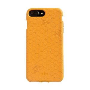 Case iPhone 6 Plus/6S Plus/7 Plus/8 Plus - Compostable - Honey