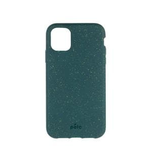 Case iPhone 11 Pro Max - Compostable - Green