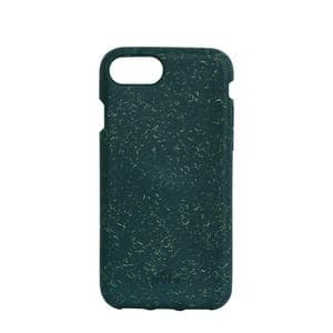 Case iPhone 6/6S/7/8/SE (2020) - Compostable - Green