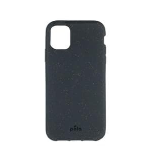 Case iPhone 11 Pro - Compostable - Black