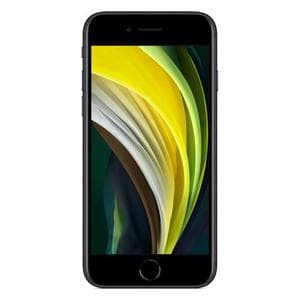 iPhone SE (2020) 64GB - Black - Locked Straight Talk